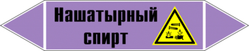 Маркировка трубопровода "нашатырный спирт" (a09, пленка, 507х105 мм)" - Маркировка трубопроводов - Маркировки трубопроводов "ЩЕЛОЧЬ" - . Магазин Znakstend.ru